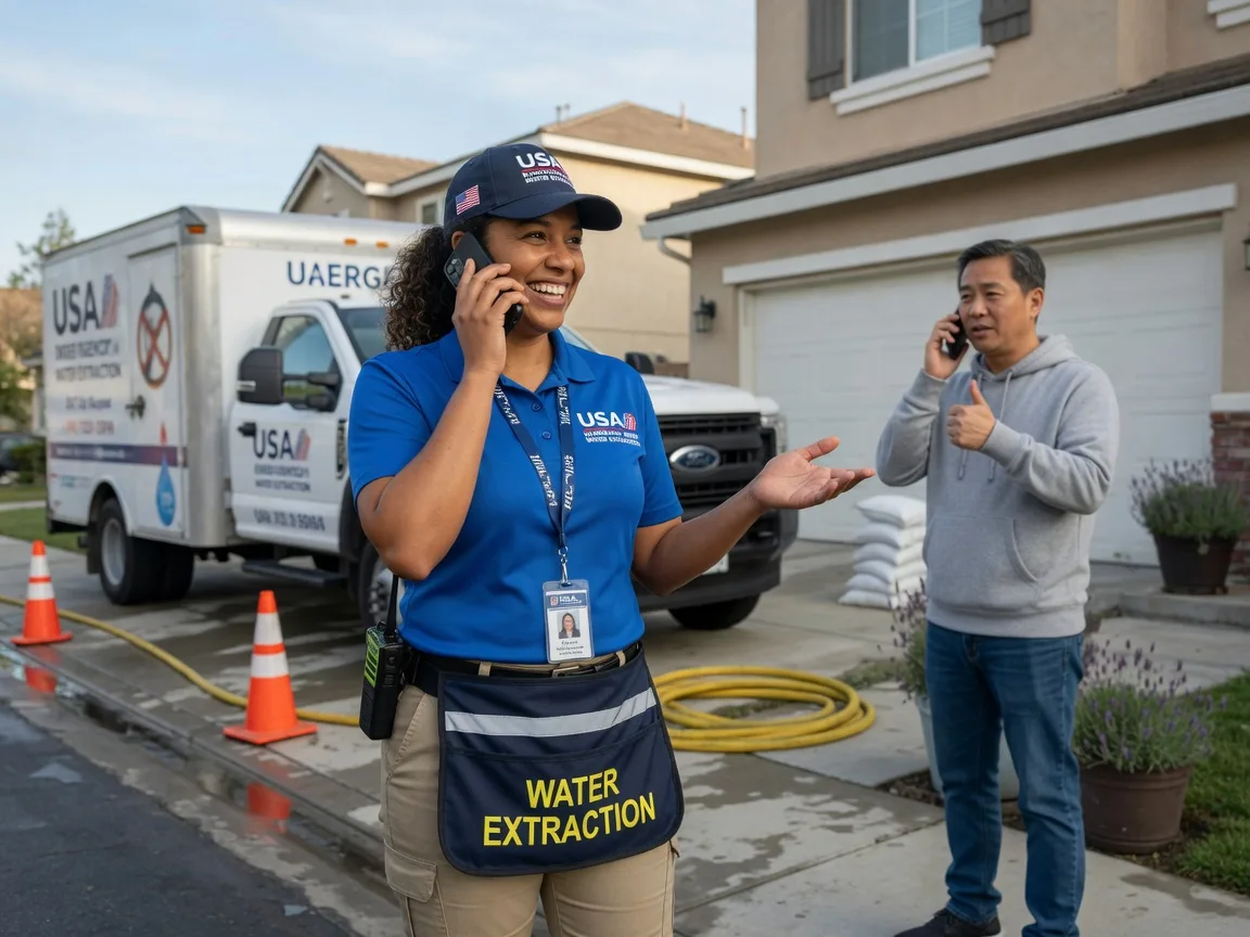 Emergency Water Removal Concord, IL FAQs